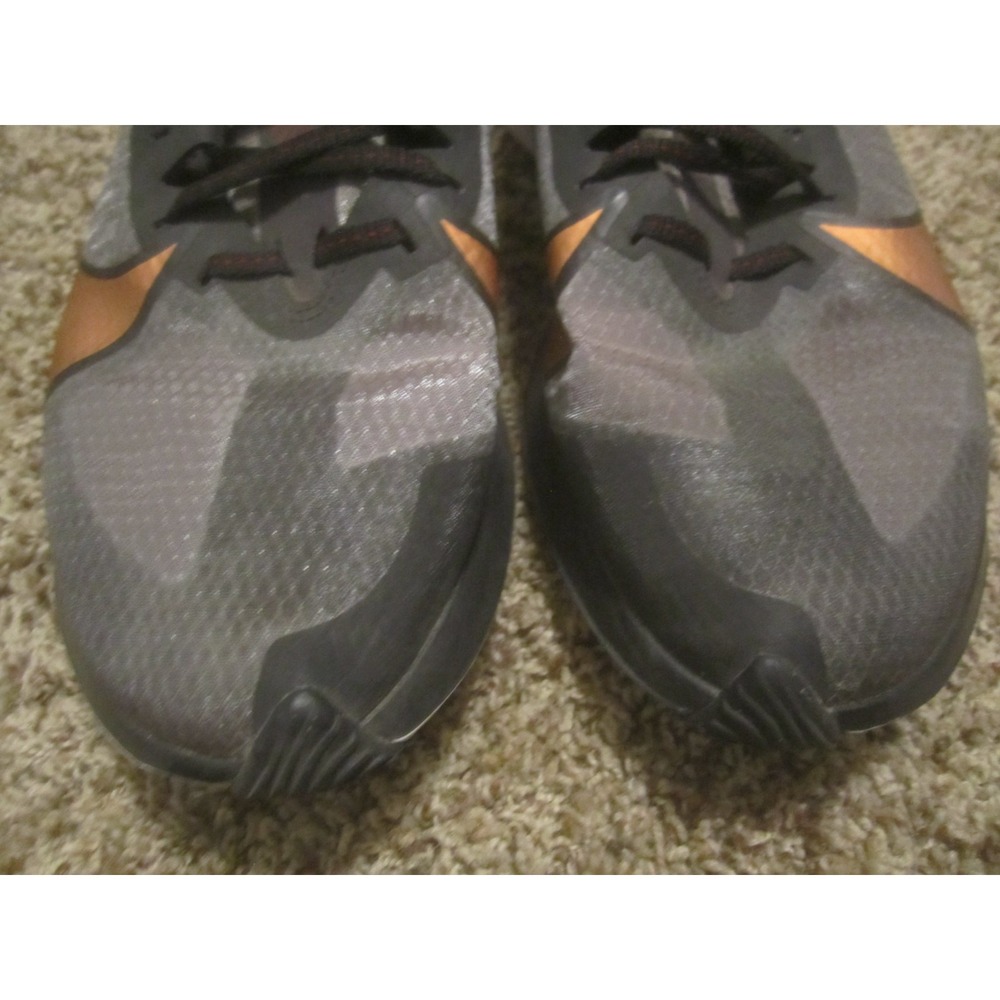 Nike Shoes Womens 11 Black Zoom Gravity BQ3203-004 Running Athletic Sneakers - Picture 3 of 10